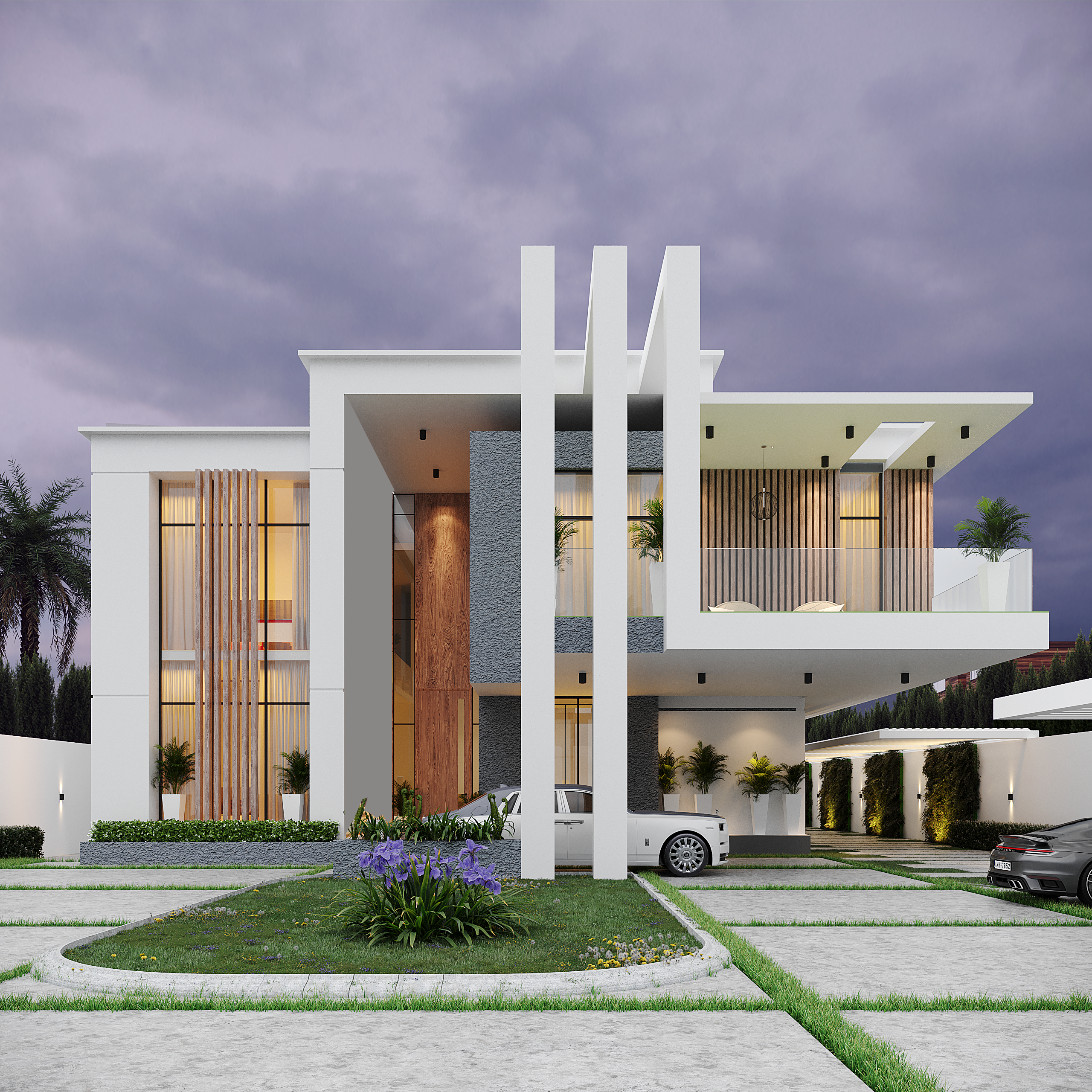 our site